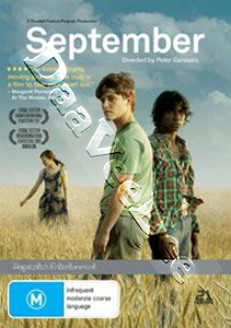 September (2007) (DVD)